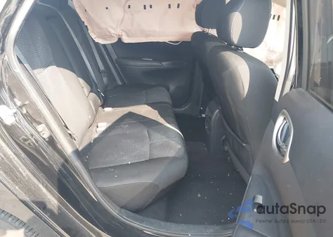 2016 Nissan Sentra Sr z USA, uszkodzony, nr VIN 3N1AB7AP7GY228387